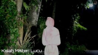 Prank Pocong dan Kuntilanak bikin ngakak gaes serem tapi Lucu