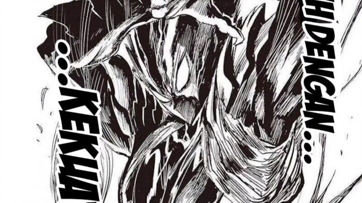 manga one punch man chapter 160 bahasa indonesia