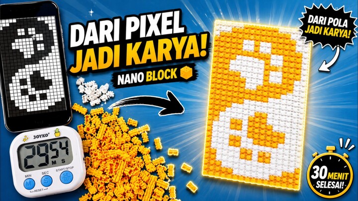 30 Menit Kemudian… Jadi Begini!😋🔥