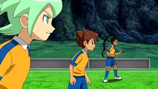 Inazuma Eleven GO Chrono Stone Episode 38