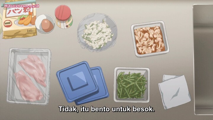 Eps_1 novelis introvert nampung ponakan [Journal with Witch]