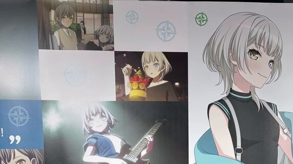 What is home advantage? BangDream! 10th Anniversary Exhibition