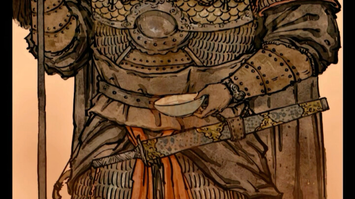 Comic Visions of the Three Kingdoms: Second and Third Lords