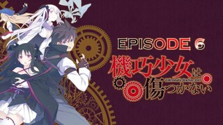 EP.6 Unbreakable Machine-Doll