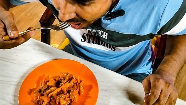Signature Restaurant Pasta 😋🔥 | 9/10 Taste!