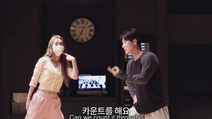 High-energy, deadly wave! Sunmi's "Purple Night"—Crystal Boys' Lee Jae-jin and YGX BINI teacher prac