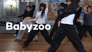 【YGX】力量型waacking | Babyzoo 编舞 RuPaul - Call Me Mother