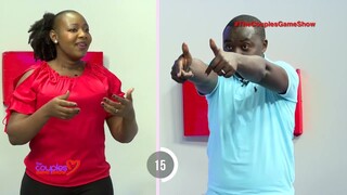 The Funniest Game Of Charades Ever In The Couples Game Show