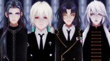 [Onmyoji MMD] Biarkan terdengar dari boy group berseragam