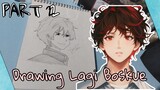 PART 2 Menggambar Lord Dingin 🥶🥶, |Drawing Anime