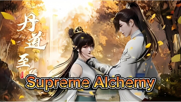 Supreme Alchemy Episode 107 Sub Indo