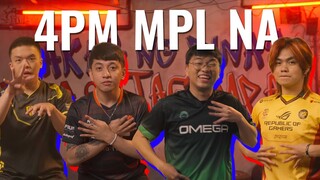 4PM, MPL NA!