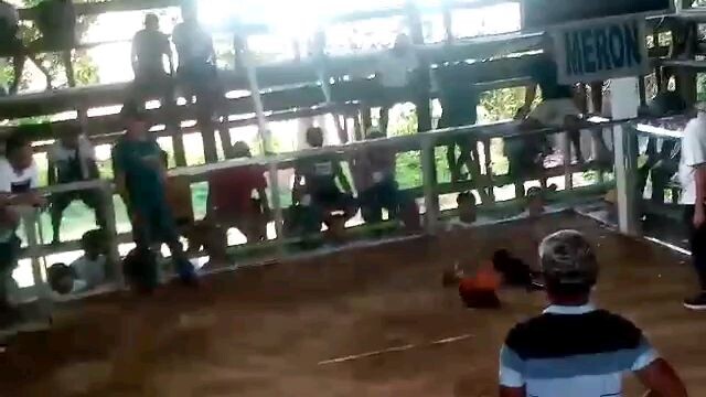 2 hits- Second Fight