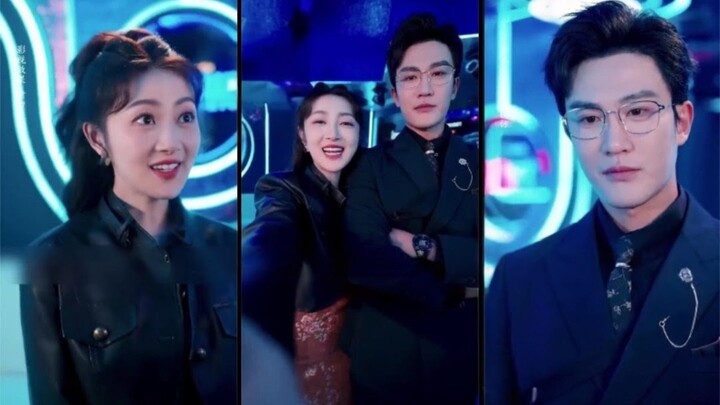 เจียงเจาเจา ยัยแมวจอมยั่วของท่านประธานฮั่ว