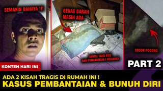 🔴 1238- POCONG !!! 😱 KORBAN P3M84NTA1AN SATU KELUARGA