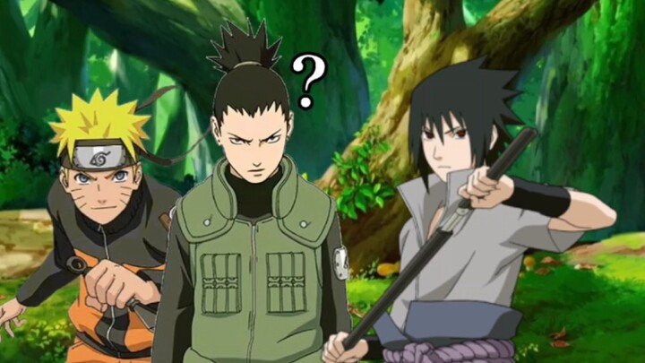 Shikamaru: I am Lei Nantong