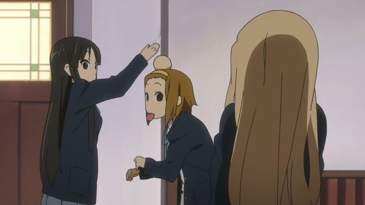 [K-ON!] How tough is Team Ritsu?