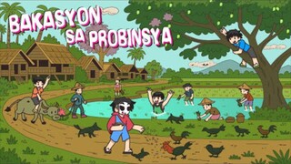 Bakasyon Sa Probinsiya