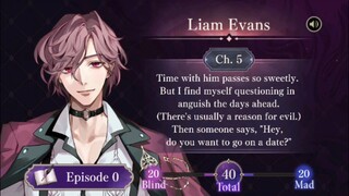 Liam Evans chp 5
