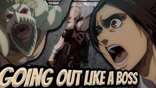 THIS EPISODE WAS A SAKUGA FEAST! | ATTACK ON TITAN Season 4 Episode 27 (86) Review