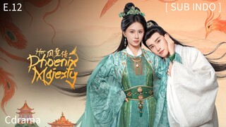 ℍ𝕖𝕣 ℙ𝕙𝕠𝕖𝕟𝕚𝕩 𝕄𝕒𝕛𝕖𝕤𝕥𝕪 𝔼𝕡 12