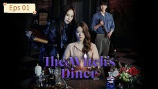 The Witch's Diner Eps 01 [SUB INDO]