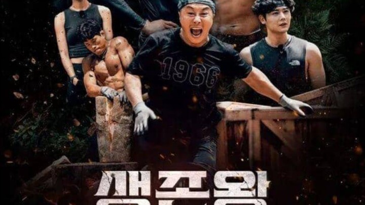 King of Survival-Tribal War E02-