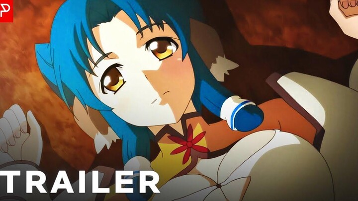 Utawarerumono Season 3 Mask of Truth - ตัวอย่างอย่างเป็นทางการ ภาษาอังกฤษย่อย