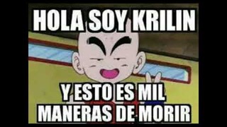 Memes de Dragon ball! Parte 1