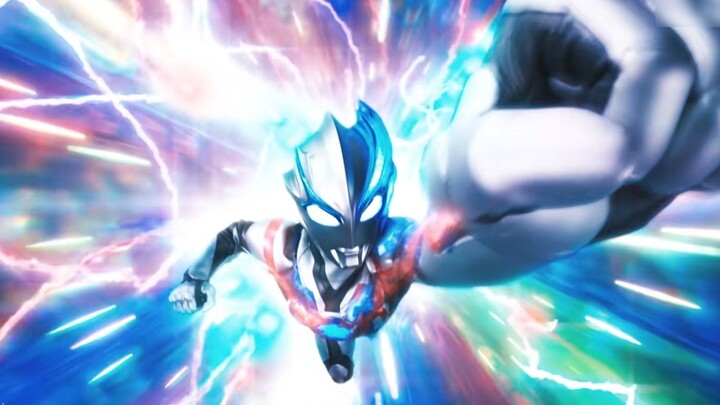 [Official high-definition sound quality] The fastest release in history! Ultraman Blaze bgm Ultraman