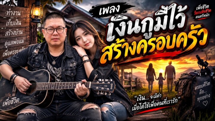 เพลง เงินกูมีไว้สร้างครอบครัว