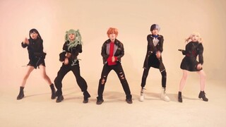 【プロセカ-Vivid BAD SQUAD】仮死化 【World Project Sân khấu đầy màu sắc với Hatsune Miku】Cảnh báo về trang phụ