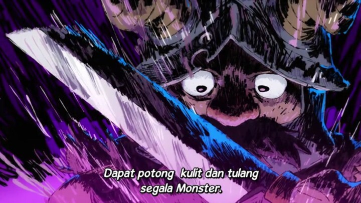 DUNGEON MESHI EP.11 SUB INDO