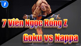 [7 Viên Ngọc Rồng Z]Đập hộp Goku vs Nappa resin statue - TSUME ART_1