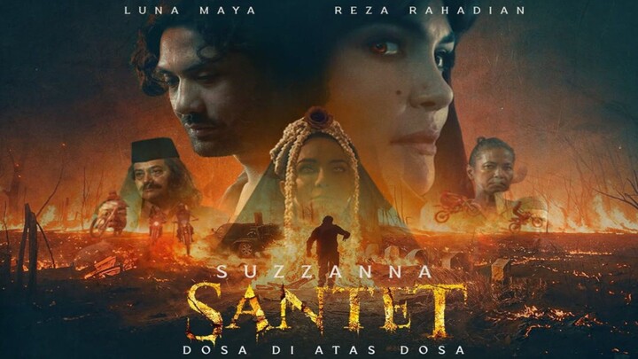Suzzanna: Santet Dosa di Atas Dosa 2026 | Balas Dendam Kelam yang Penuh Teror