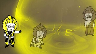Episode 6: Poor Monkeys
