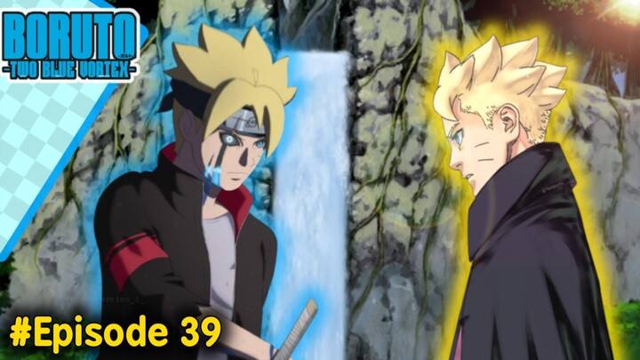 Boruto episode terbaru- Boruto VS Borushiki