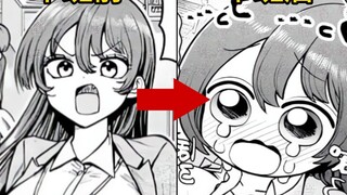 老板下班后竟然这么可爱！有这样的老板我肯定天天加班！【漫画推荐】《社長と酒と星》漫画解说