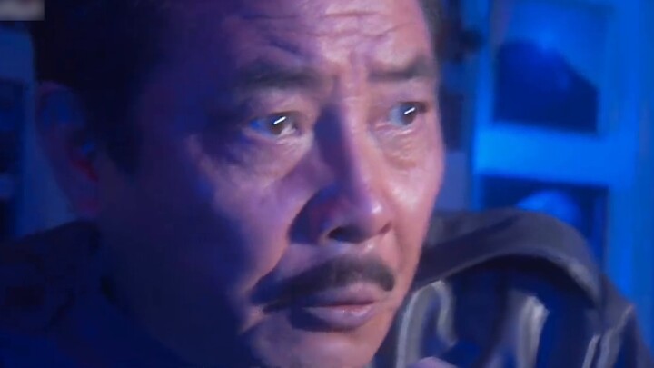 [Ultraman Mebius] The encounter lasted only a moment, but left Xiao Meng with a lifelong regret...