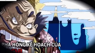 Những nhân tố có thể phá hỏng kế hoạch của tướng quân Orochi __ Giả Thuyết __ 1