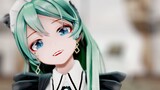 [MMD]Hatsune Miku's adorable dance of <One Off Mind>
