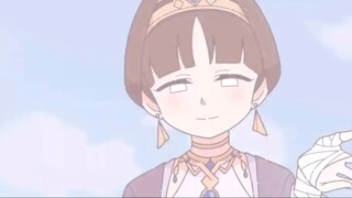 حفل رأس السنة لـ Genshin Impact "لم أنسَ أبدًا" - المعلمة ليتشين