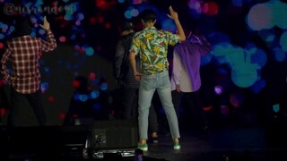 Park Bogum Boy With Luv cover + mentioned V / Taehyung at Manila fanmeet