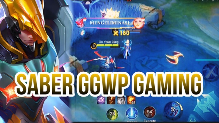 SABER GGWP GAMING