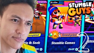 NEW UPDATE EVENT STUMBEL GAMES ( PART 2 ) - STUMBEL GUYS