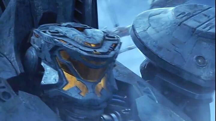 Octonauts? So intimidating!