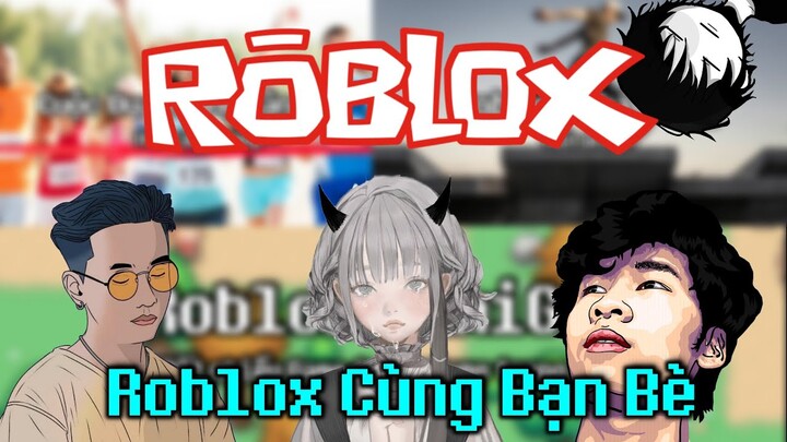 Roblox Có Rác Không ? Roblox Cùng Các Youtuber | Dương404