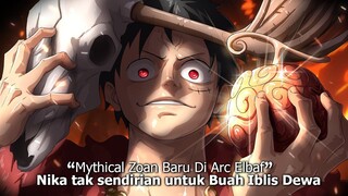 ELBAF TEMPATNYA MYTHICAL ZOAN TERKUAT