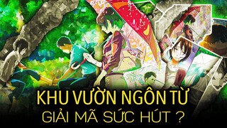 KHU VƯỜN NGÔN TỪ | CHUYỆN TÌNH YÊU VƯỢT XA KHUÔN KHỔ