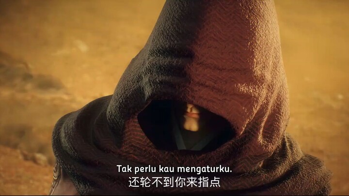 Divine Manifestation Episode 18 1080P HD Subtitle Indonesia sub bagus